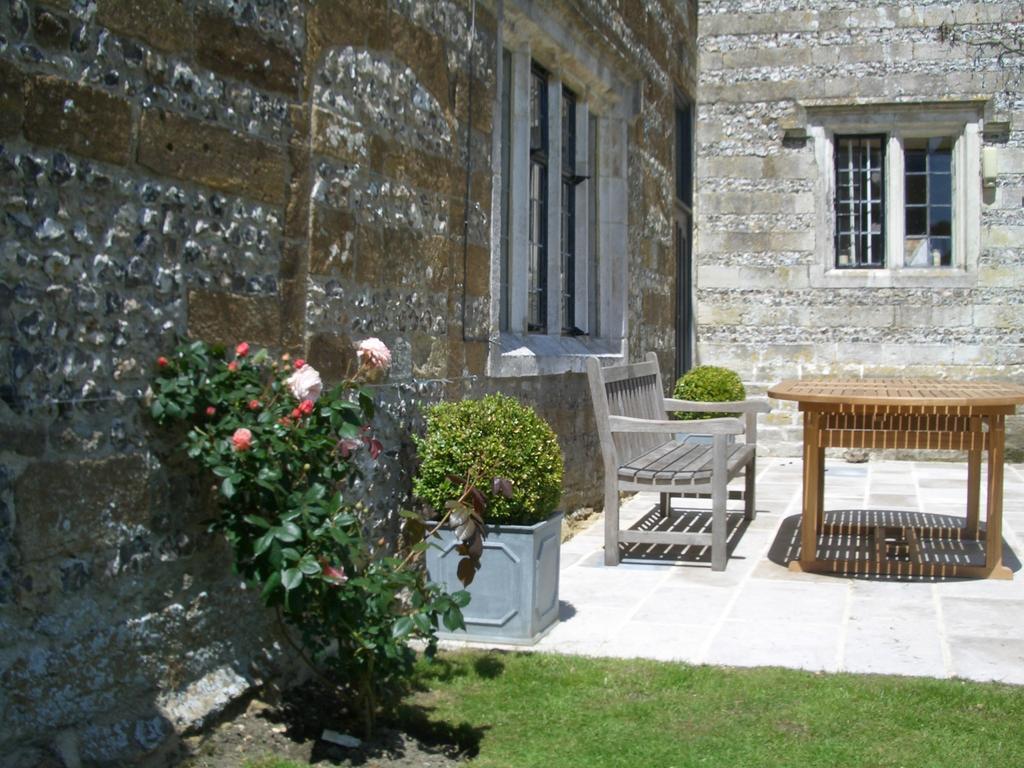 Higher Melcombe Manor * Ansty (Dorset)