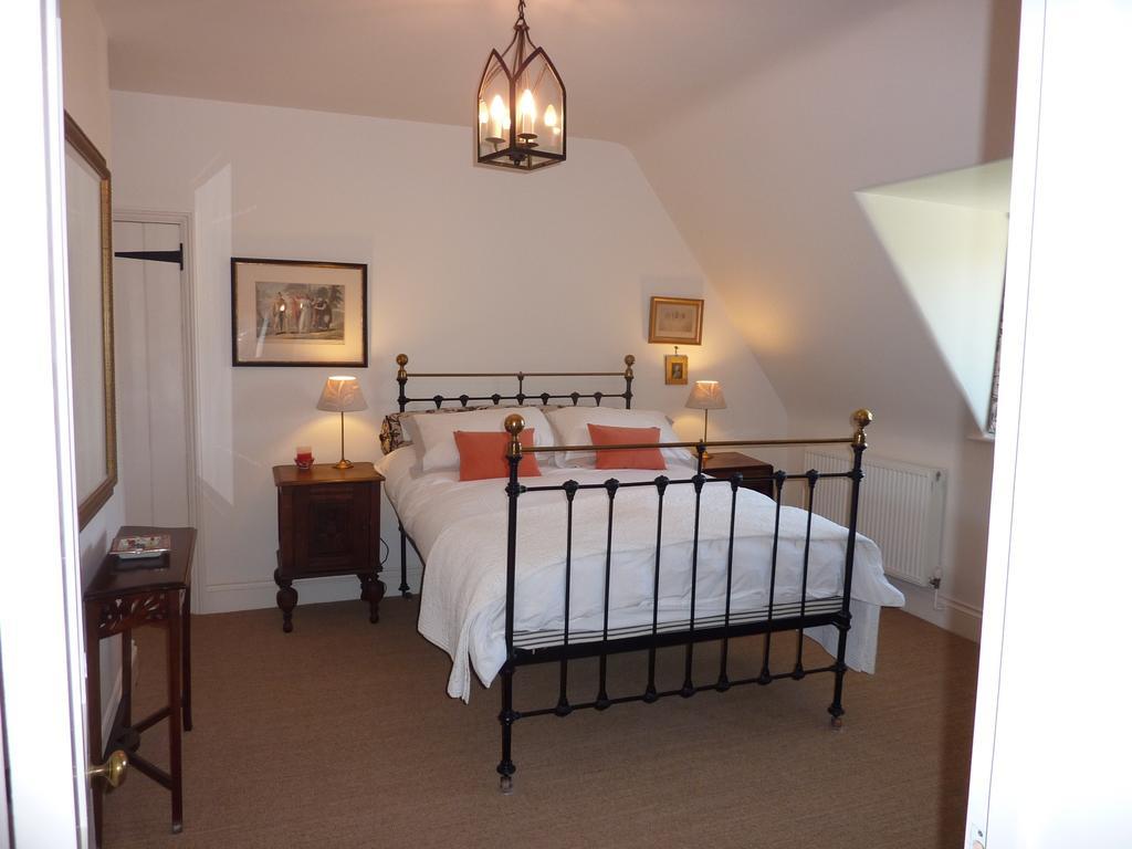 Bed & Breakfast Higher Melcombe Manor Ansty (Dorset)